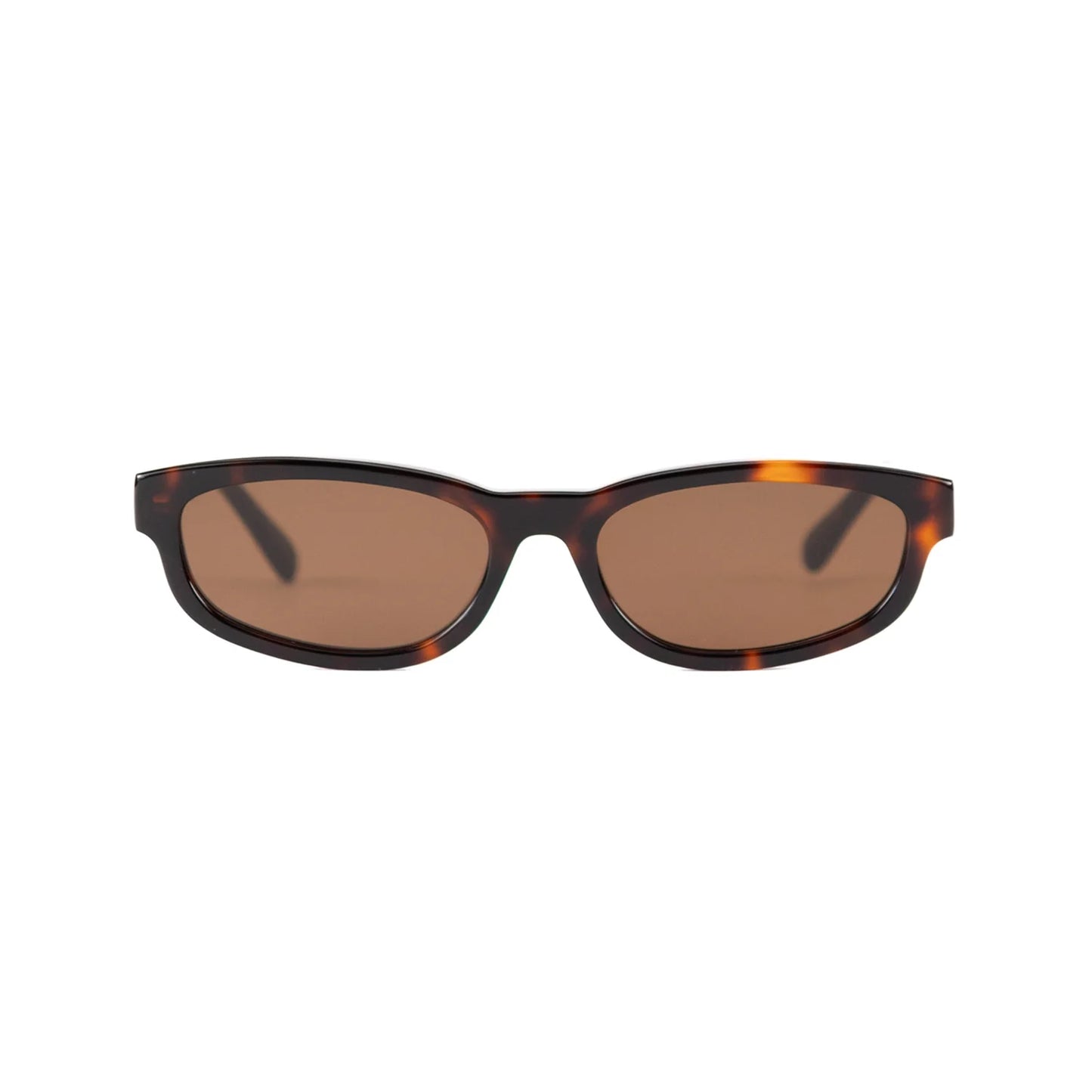 180 EYEWEAR 'GIA' FT. DARK TORT W. BROWN LENS