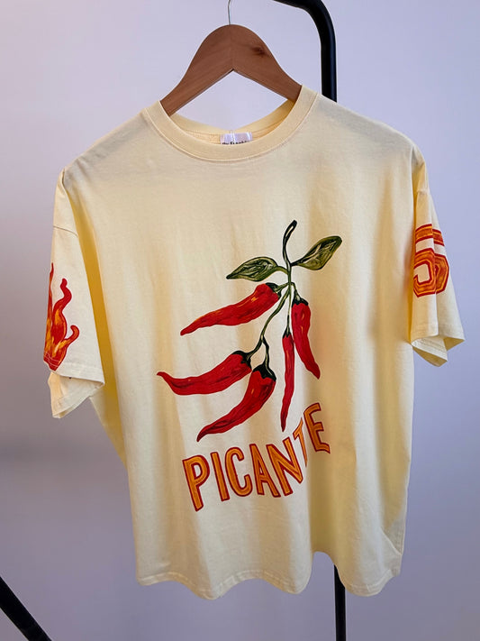 Picante Oversized Tee