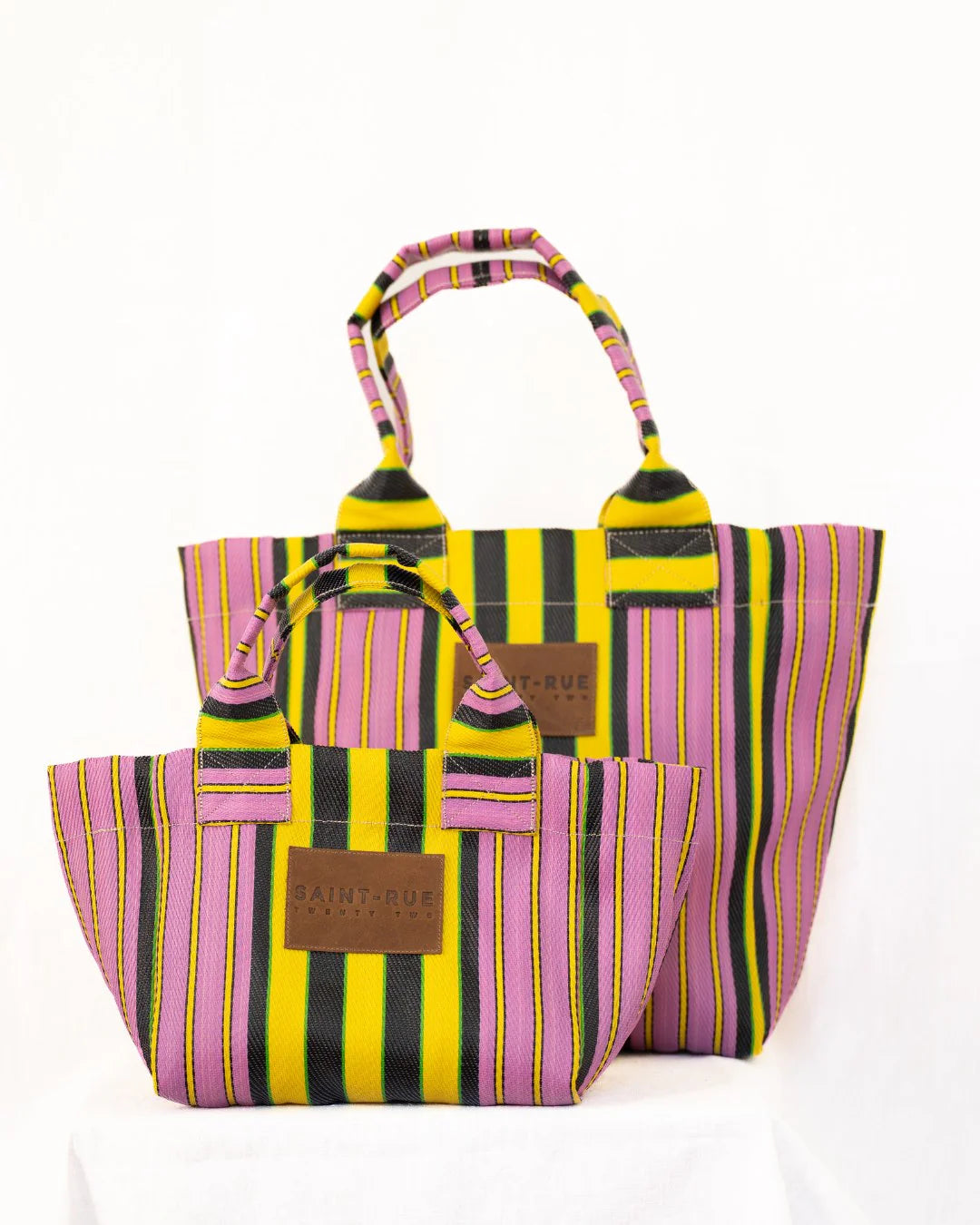 SAINT RUE 22- Shoulder Bag Tropicana