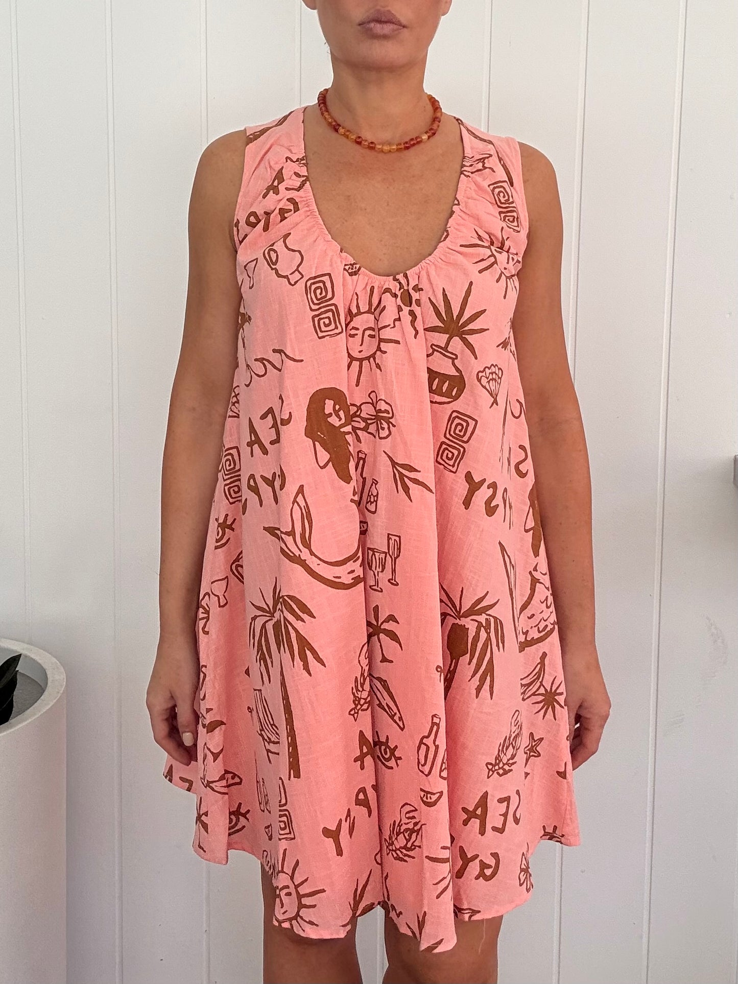 By Frankie/ Sea Gypsy- Salmon