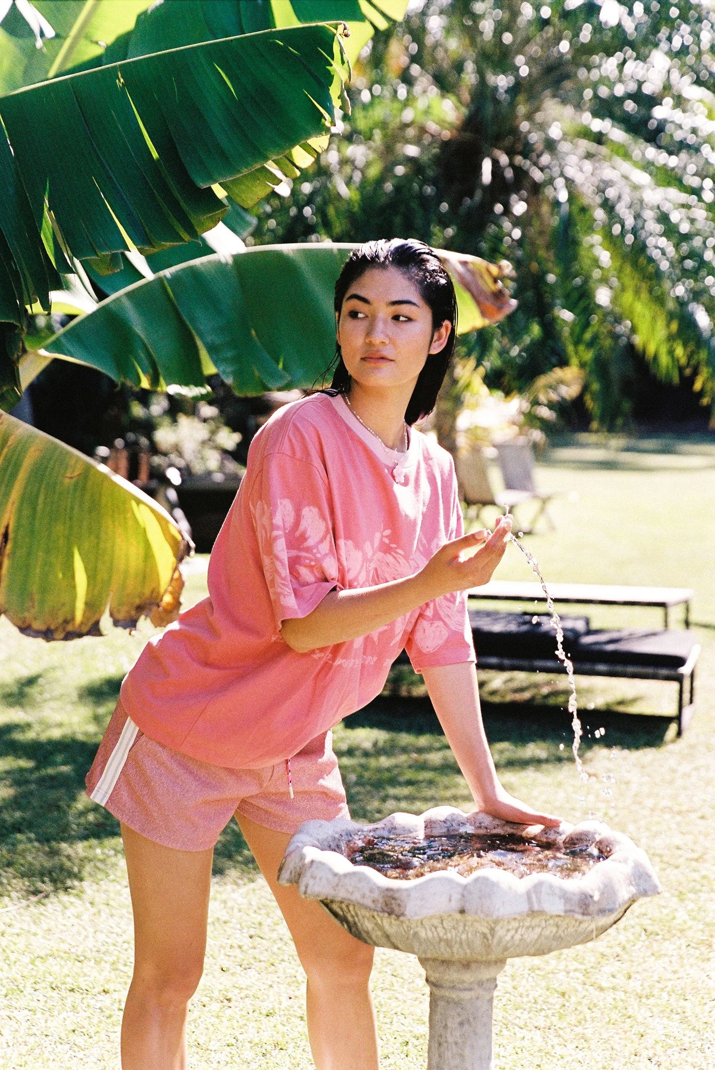 SEA STREET/ TROPPO T-SHIRT