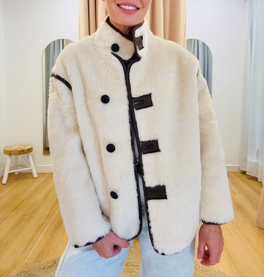 Alice Fleece Jacket