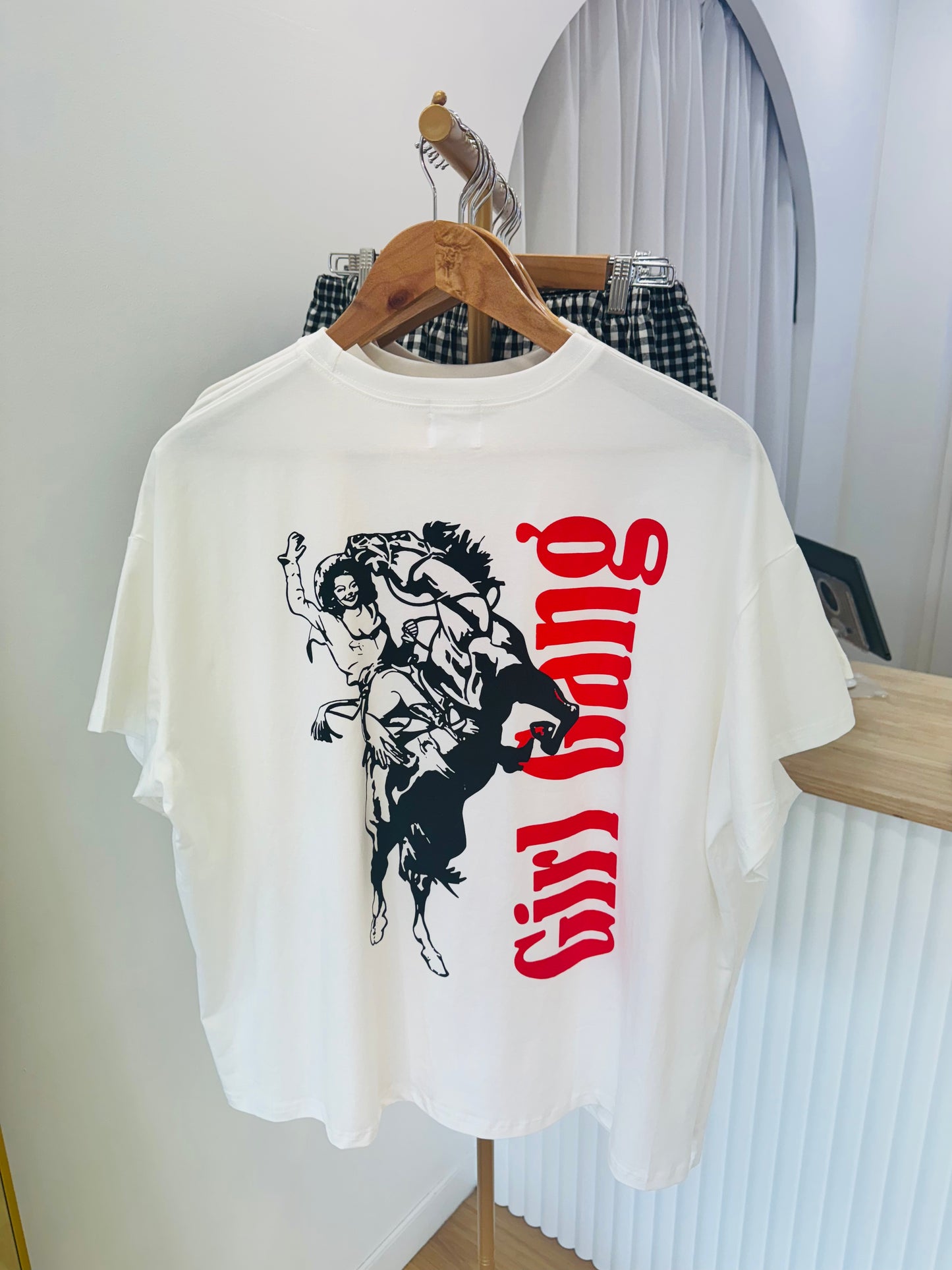 By / Frankie Cowboy Tee