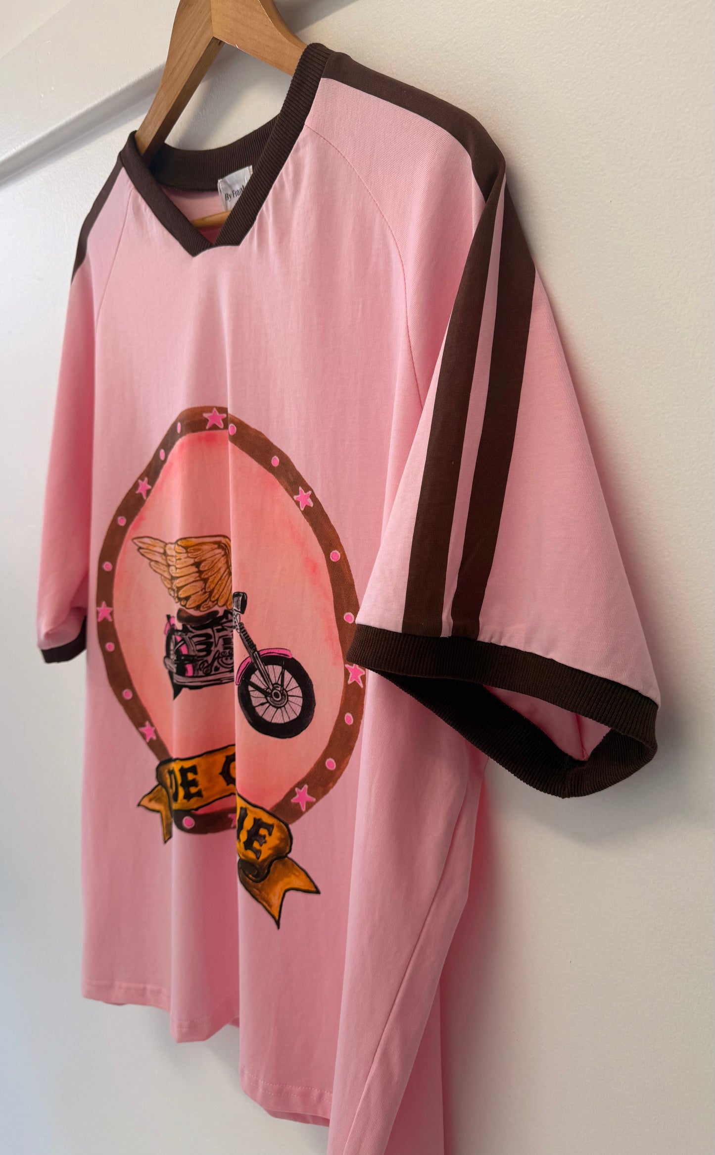 Racer Tee / Ride or Die Tee