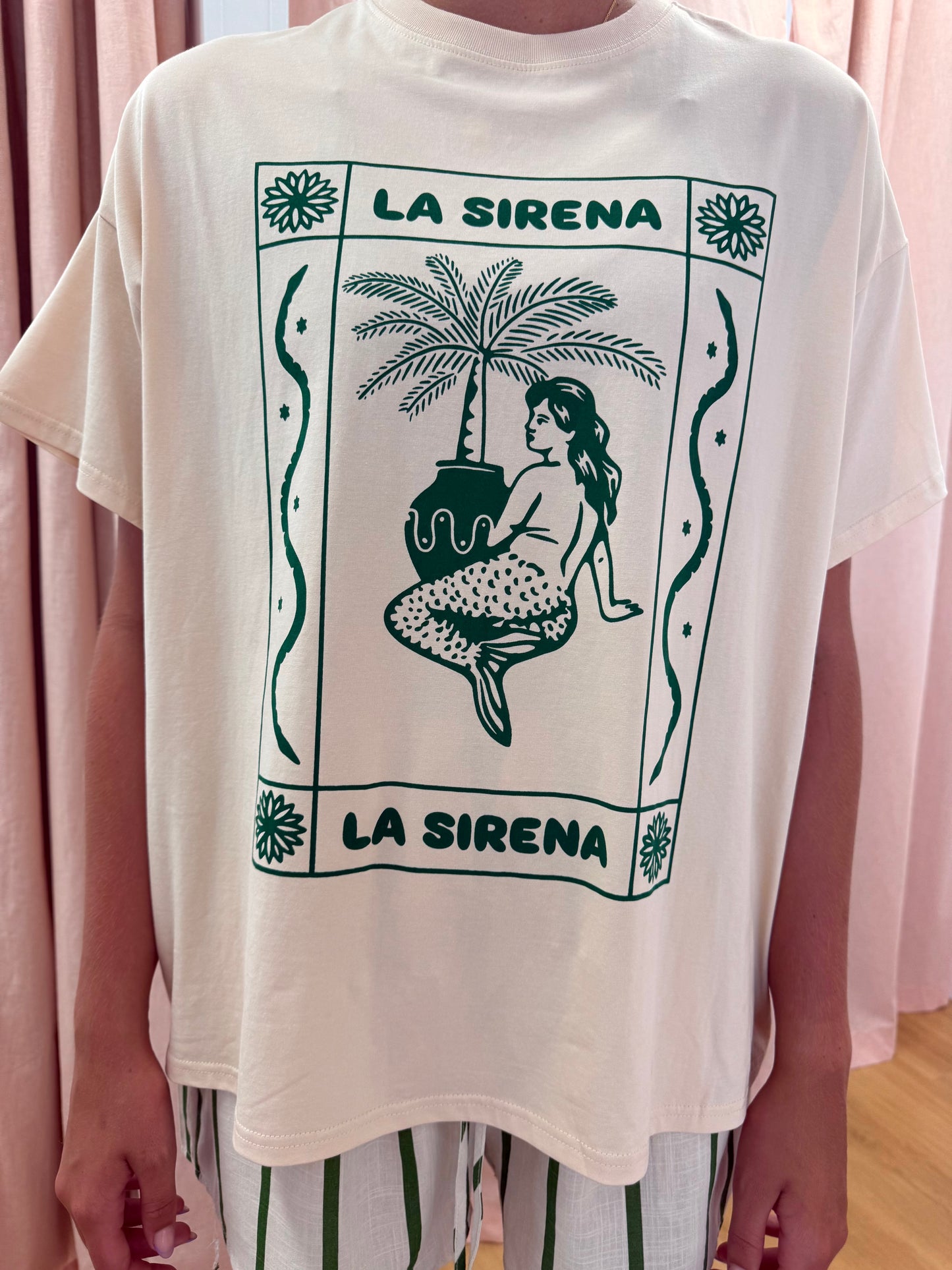 By Frankie/Sirena Tee