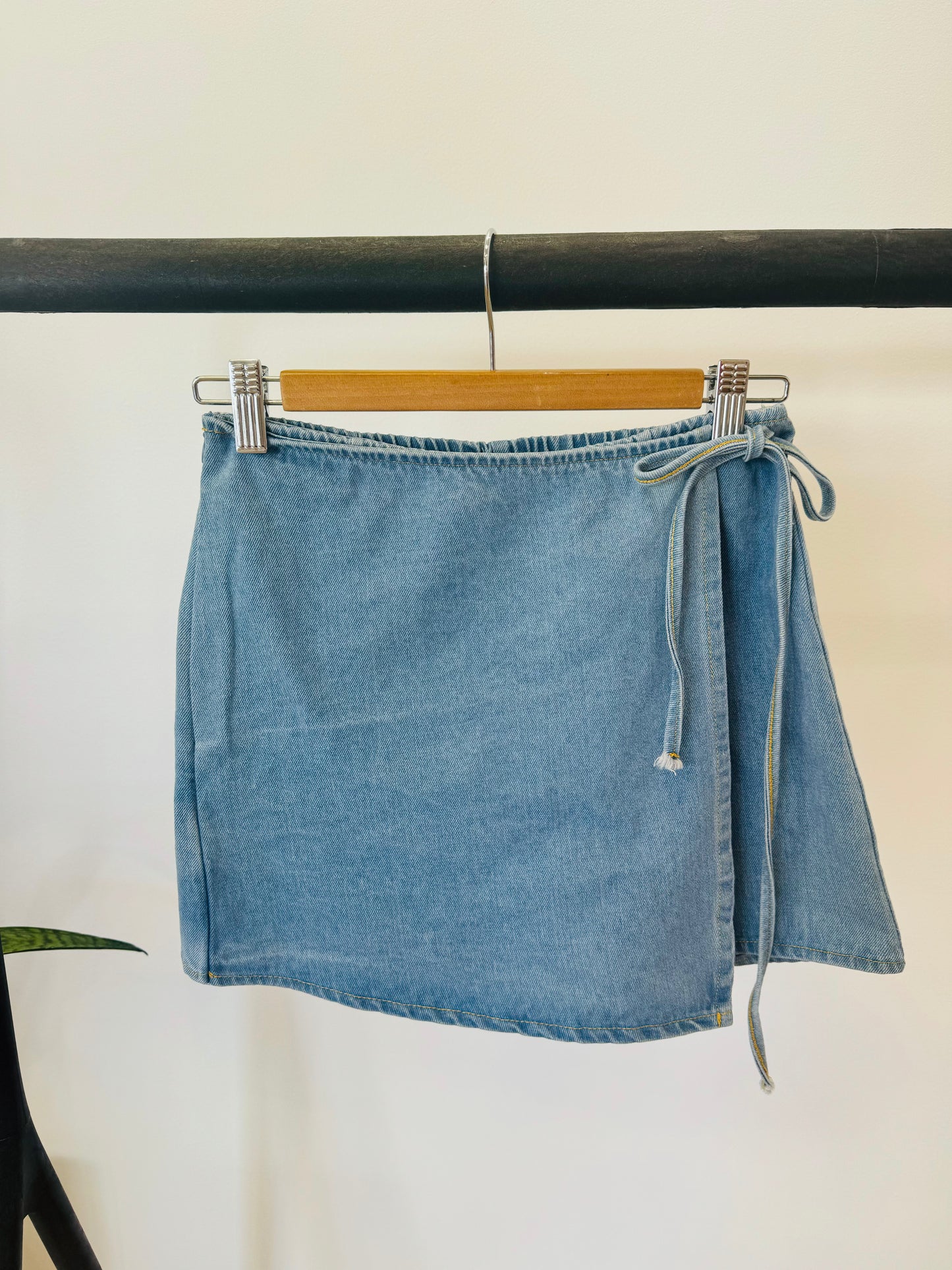 Lucy Denim Skort