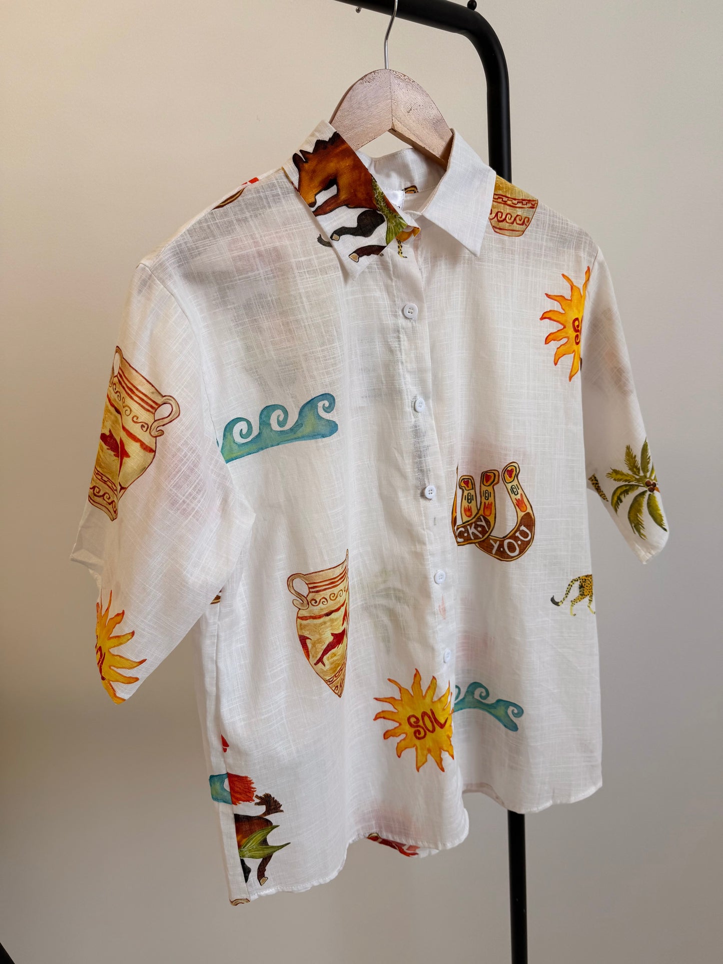 Moana Island Shirt