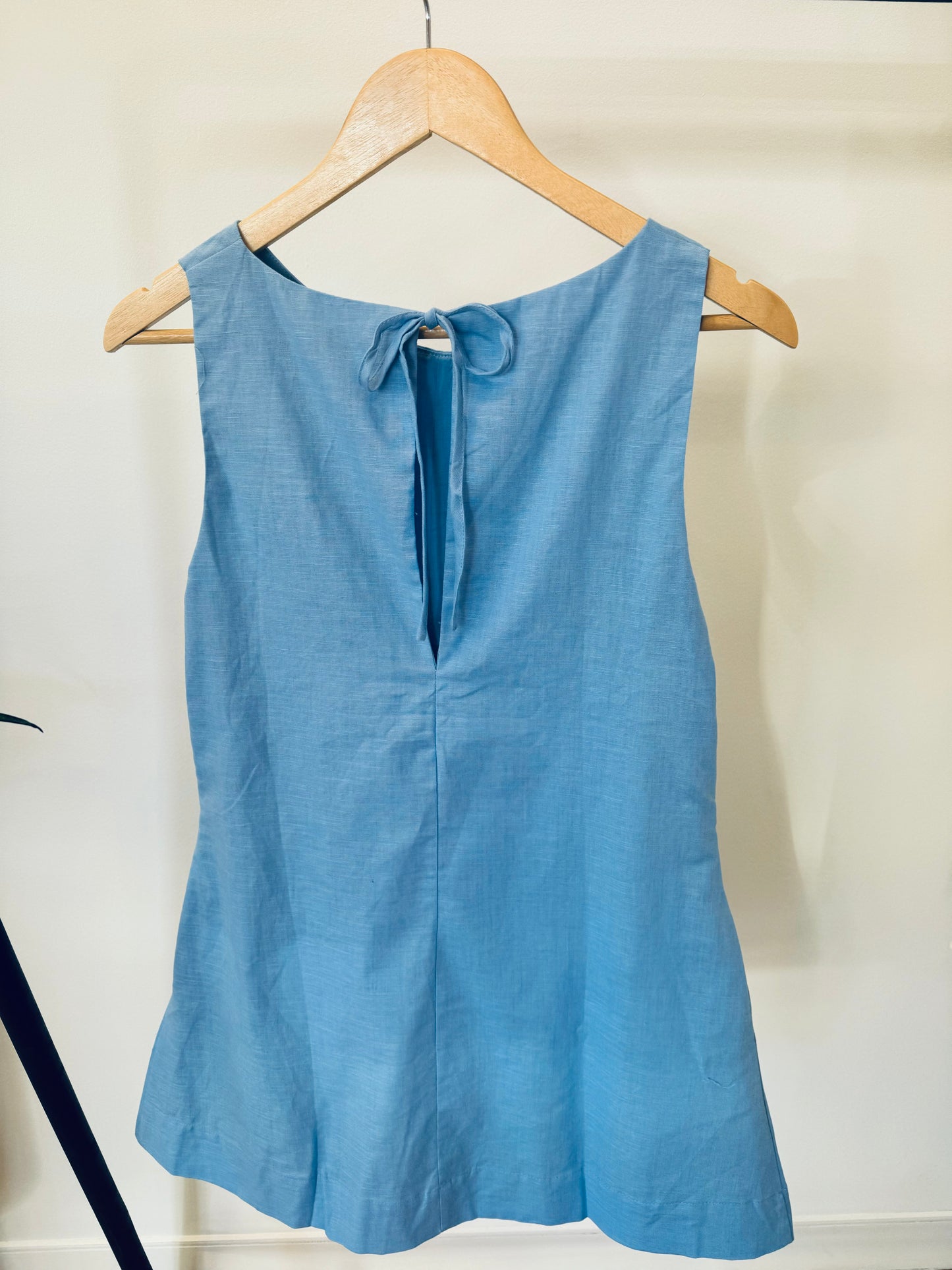 Summer Dress - Blue