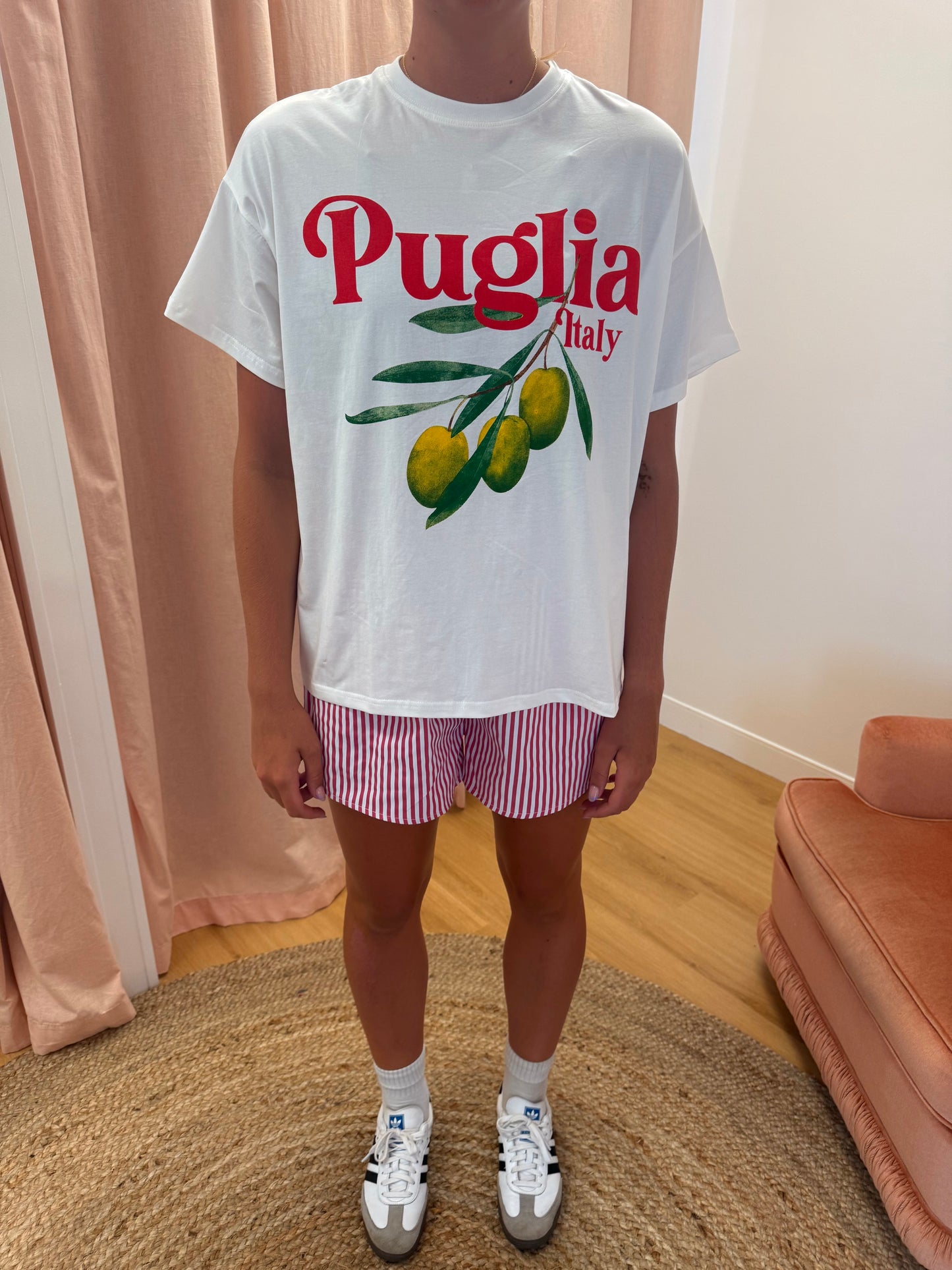 By Frankie/Puglia Tee