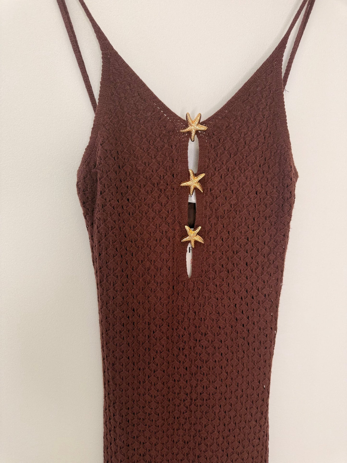 Ares Star Maxi- Mocha