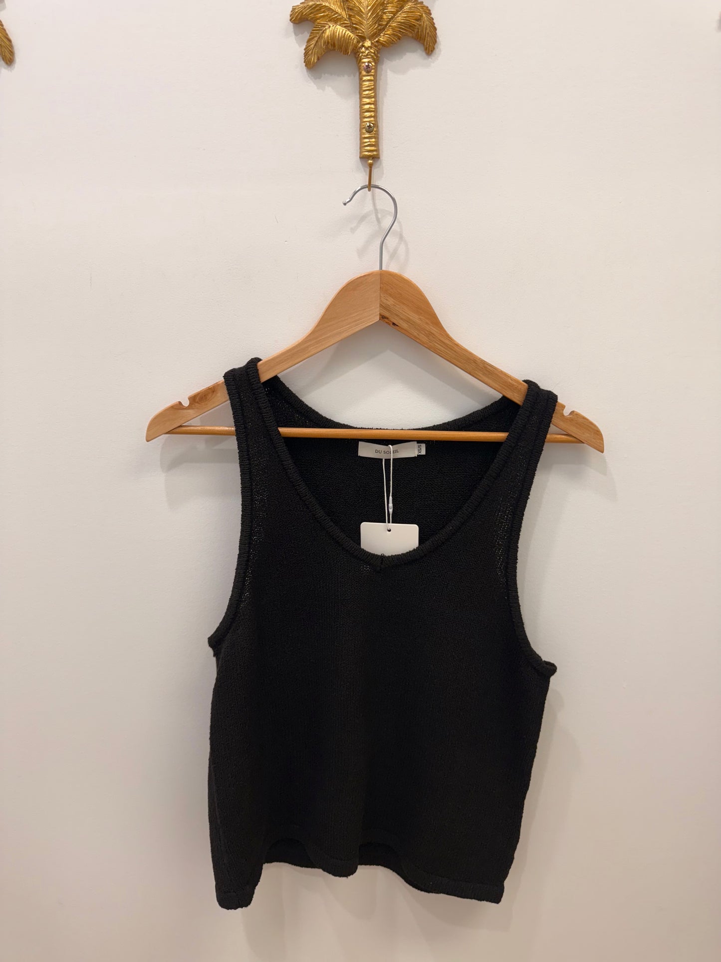 Jude knit Tank