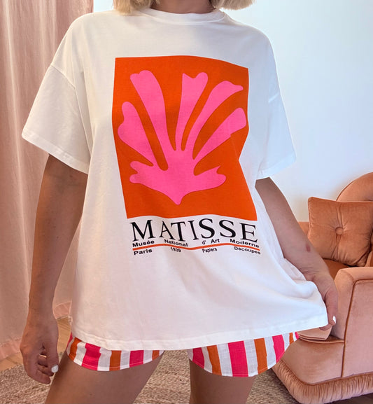 By Frankie / Matisse Tee