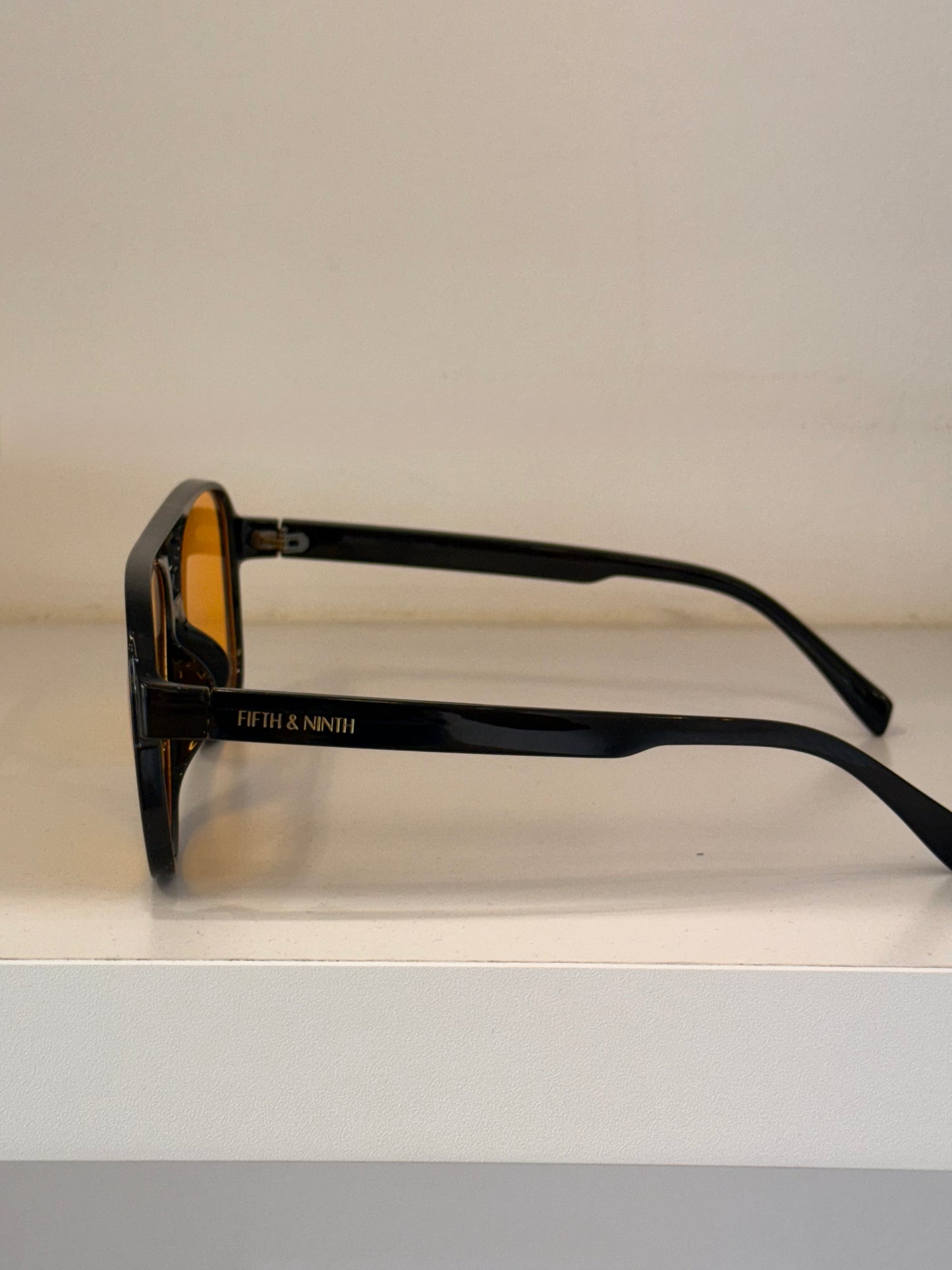 Fifth and Ninth aviator sunglasses