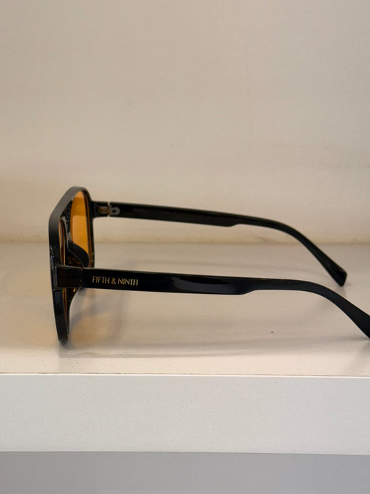 Fifth and Ninth aviator sunglasses
