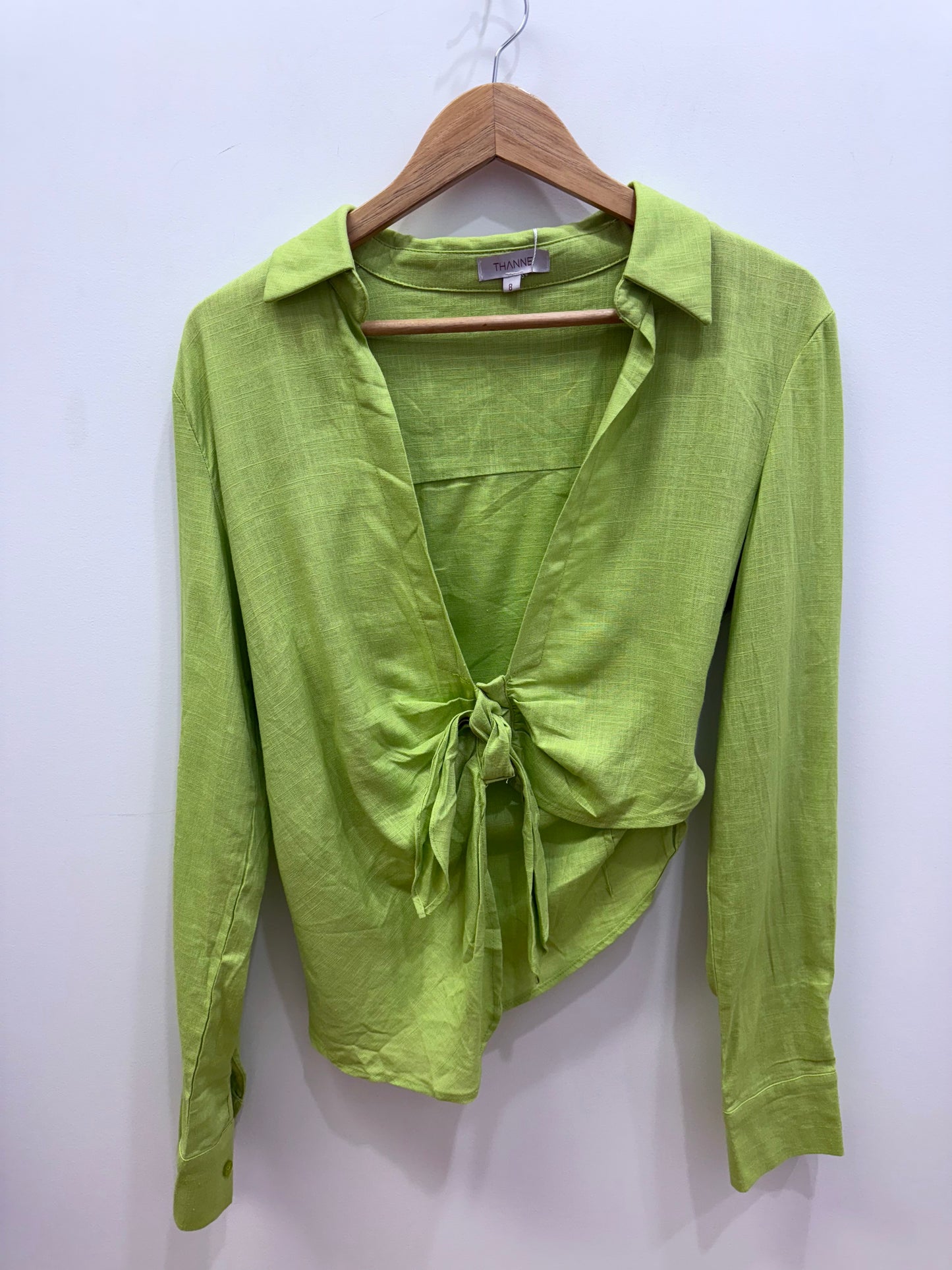 Bonnie wrap top