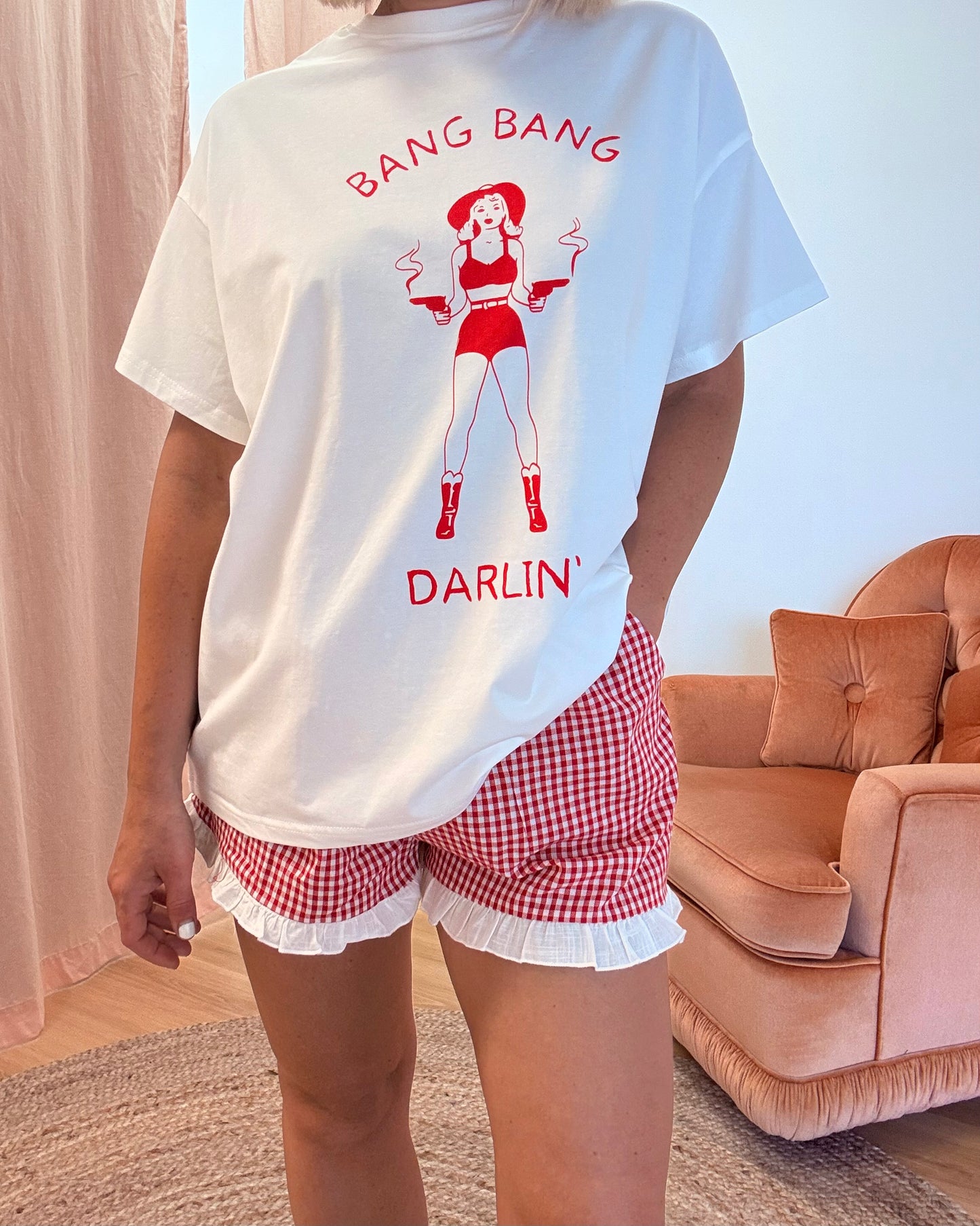 By Frankie / Darlin’ Tee