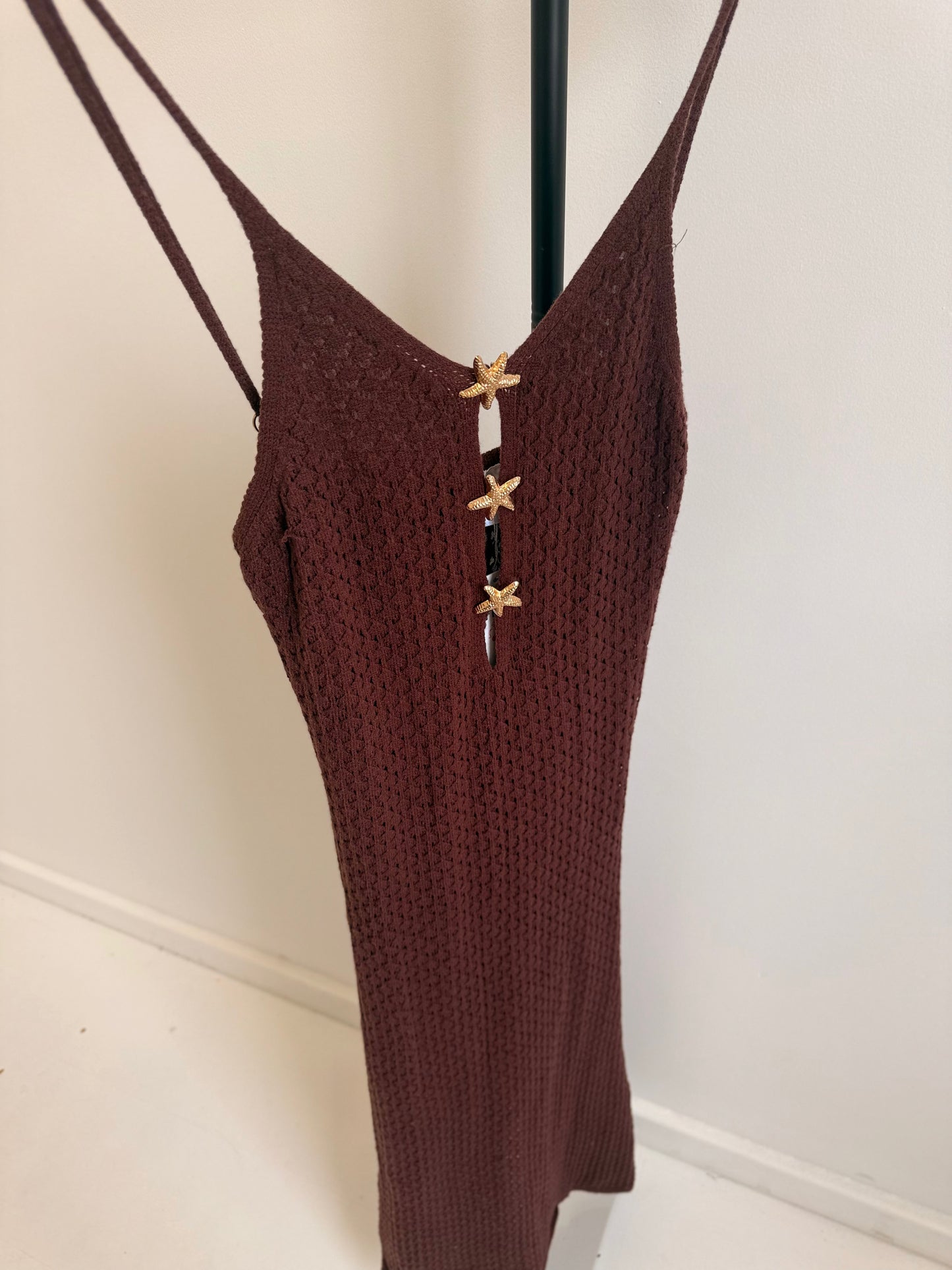 Ares Star Maxi- Mocha