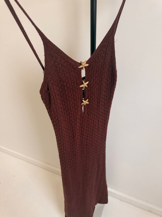 Ares Star Maxi- Mocha