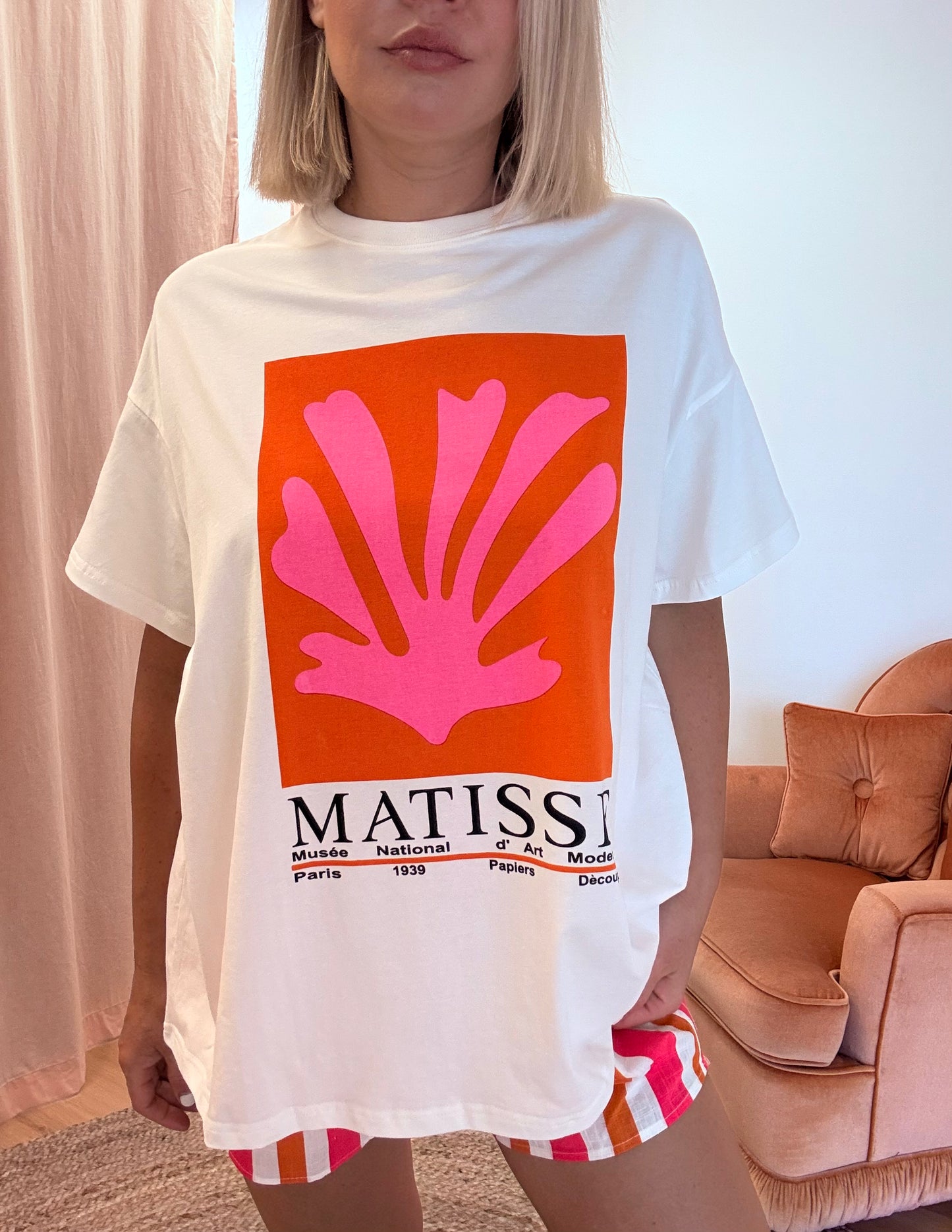 By Frankie / Matisse Tee