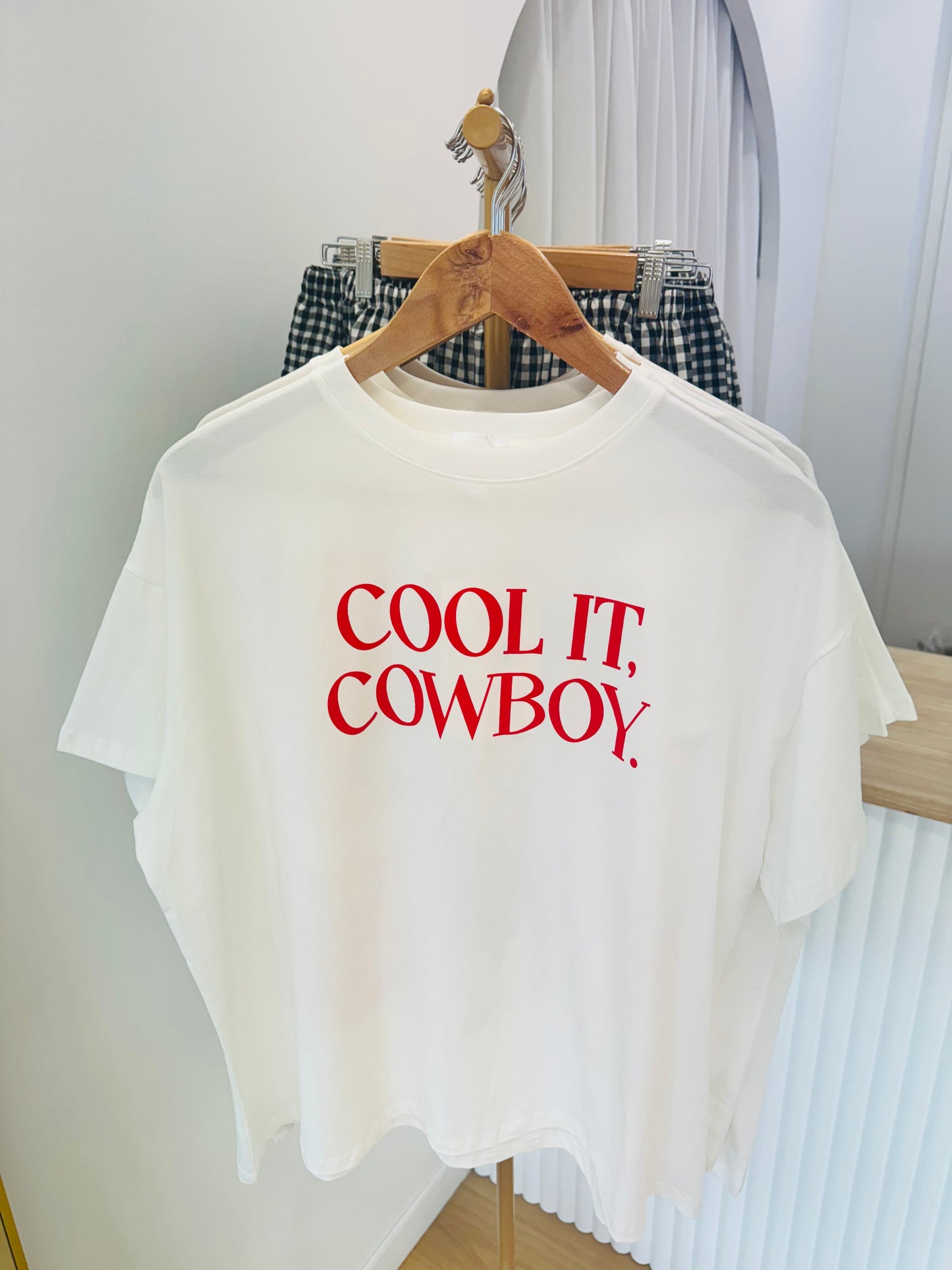 By / Frankie Cowboy Tee