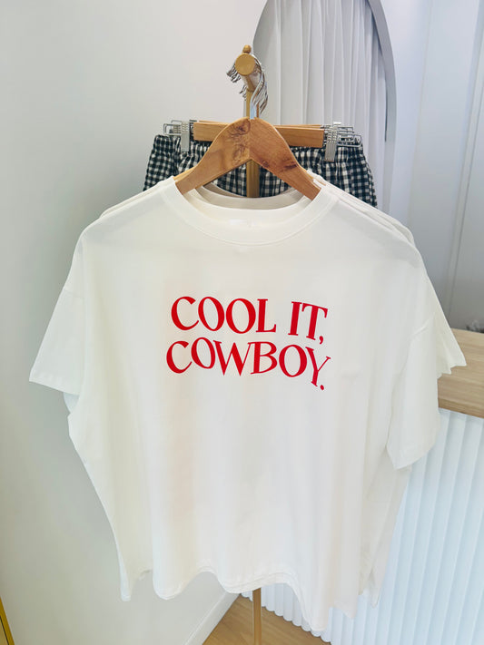 By / Frankie Cowboy Tee