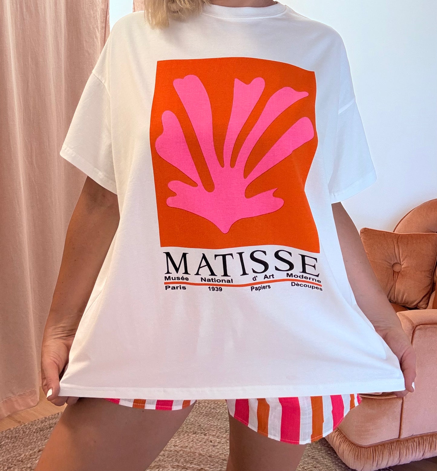 By Frankie / Matisse Tee