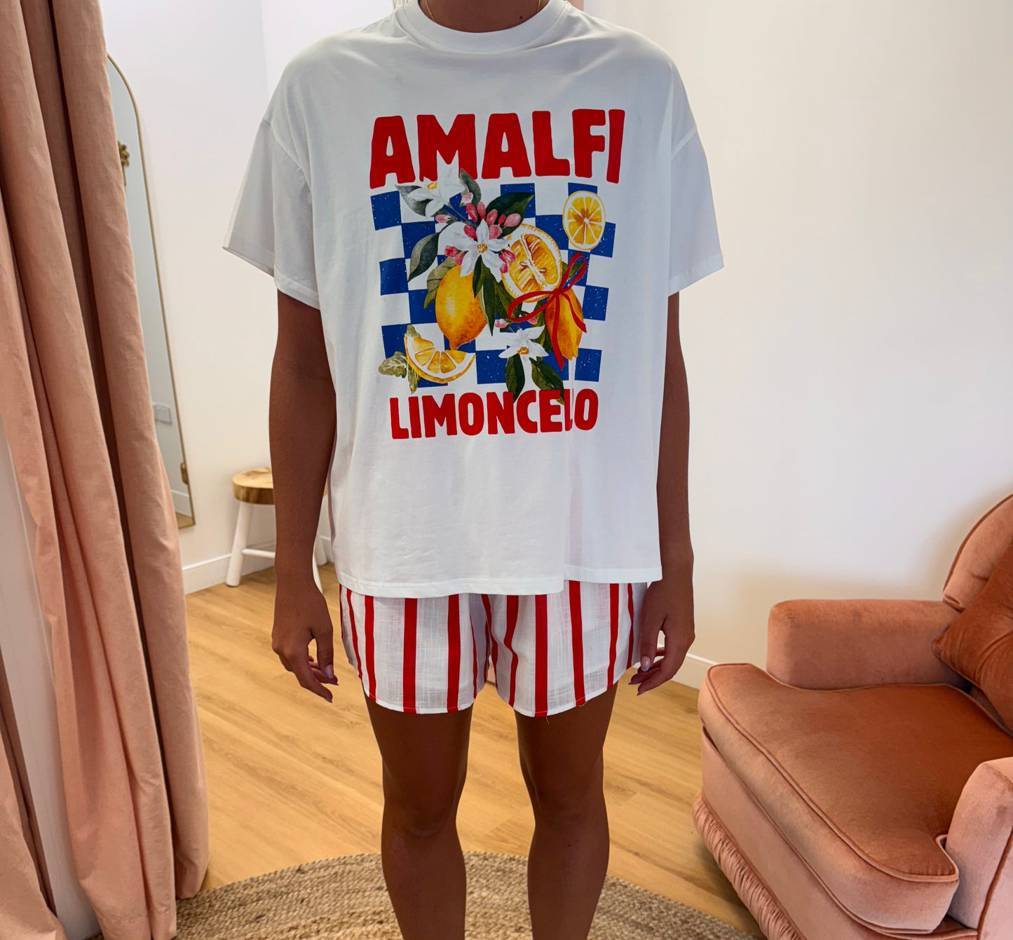 By Frankie/ Amalfi Tee