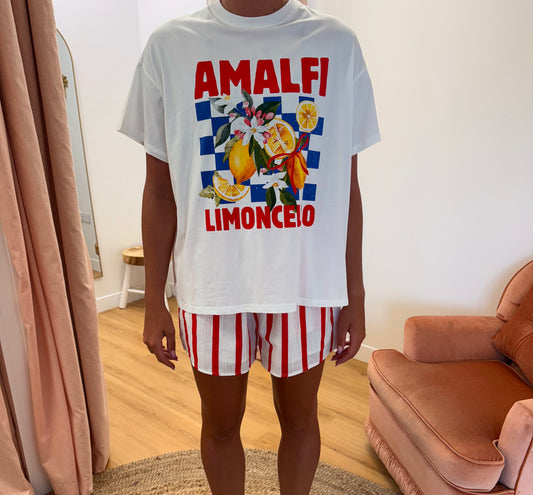 By Frankie/ Amalfi Tee