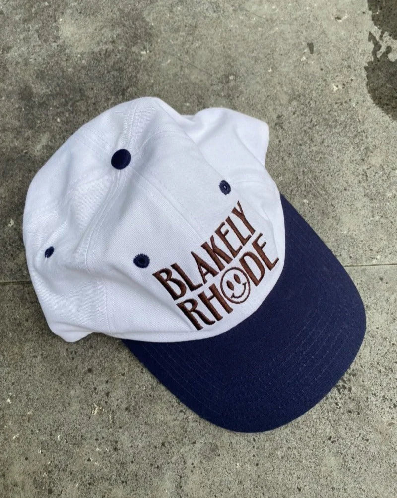 Blakely Rhode Vacation Cap Navy
