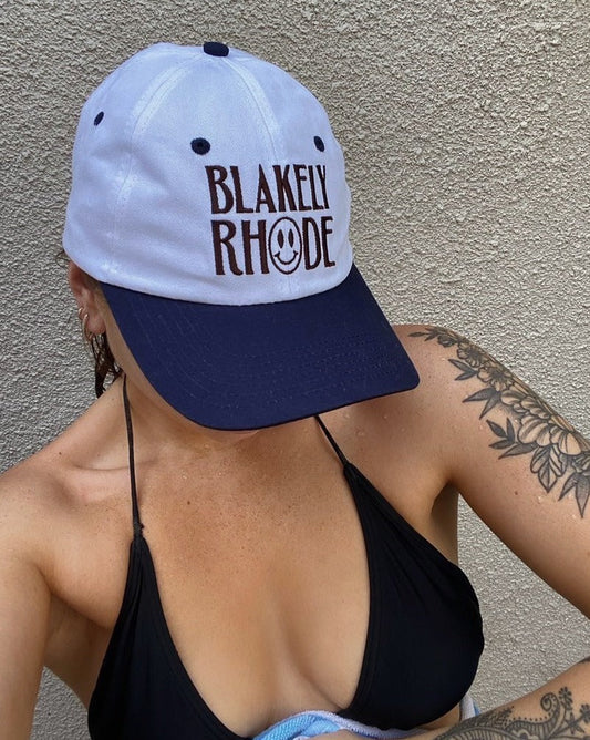 Blakely Rhode Vacation Cap Navy
