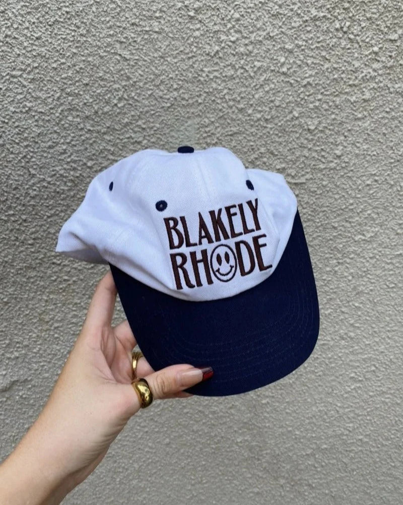Blakely Rhode Vacation Cap Navy