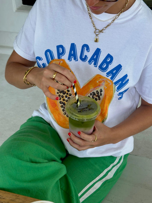 Copacabana Tee