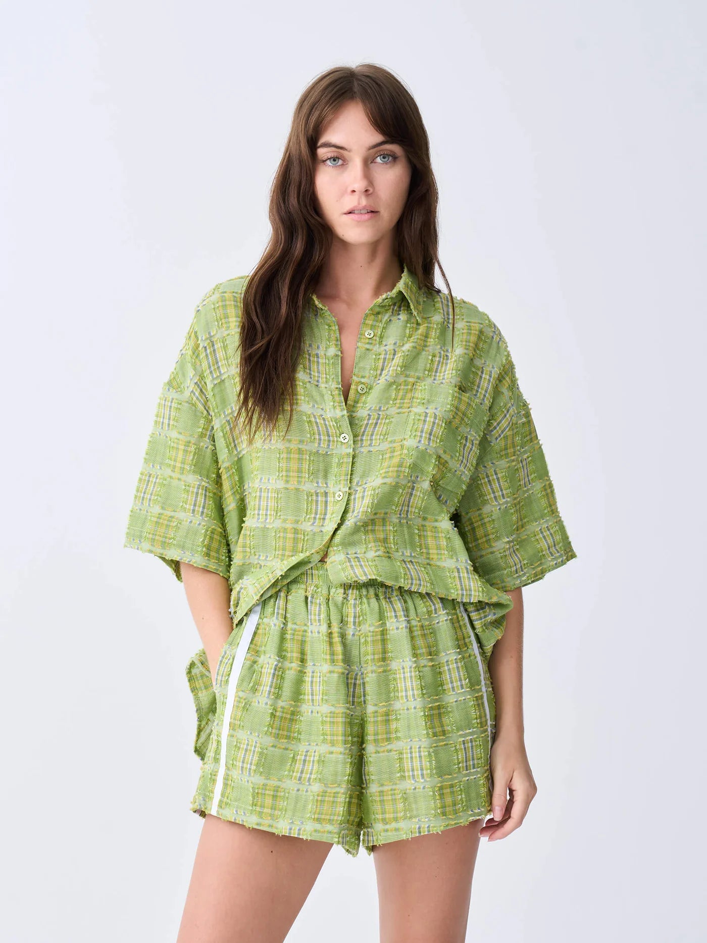 NEAR THE SEA- HOLIDAY SHIRT - SUN SEEKER