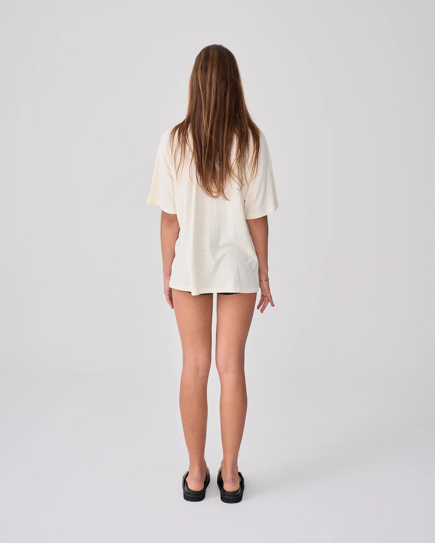 NEAR THE SEA-ST TROPEZ HEMP TEE