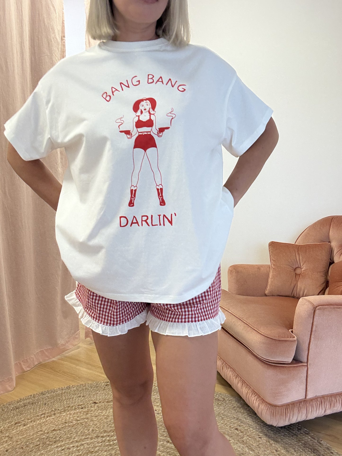 By Frankie / Darlin’ Tee