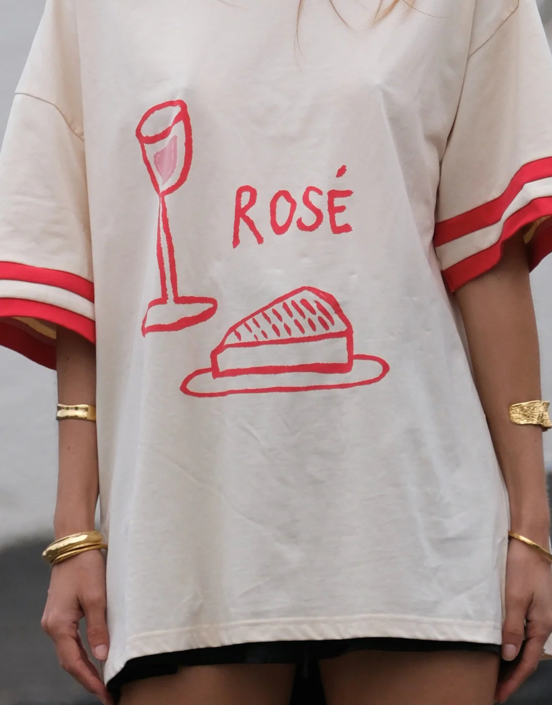 The Rosè Tee