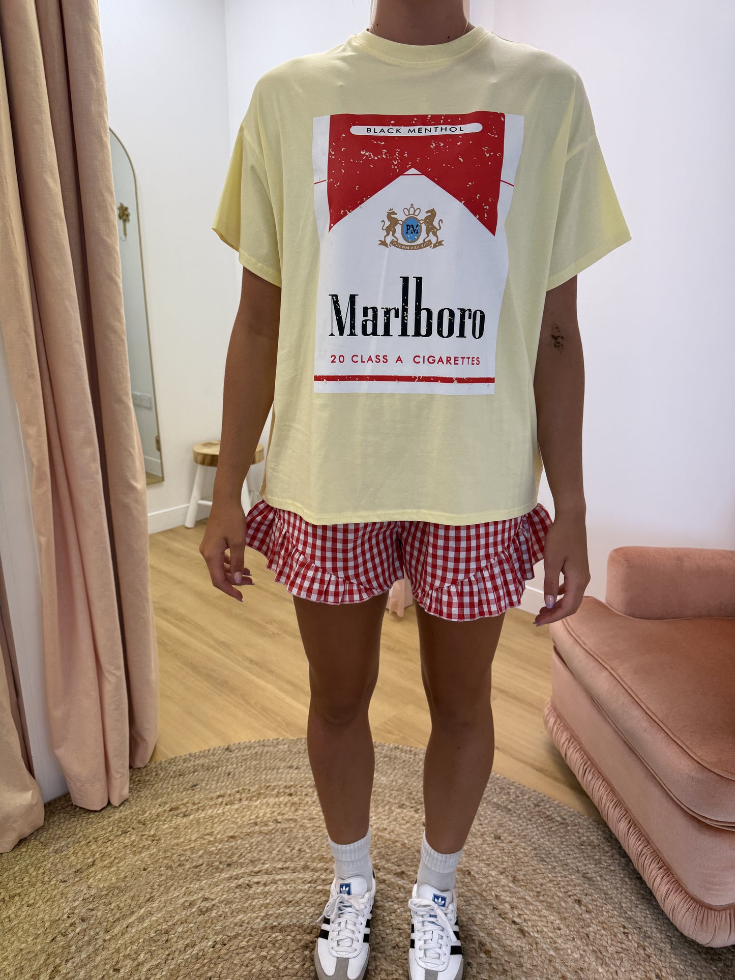 By Frankie/ Marlboro Tee