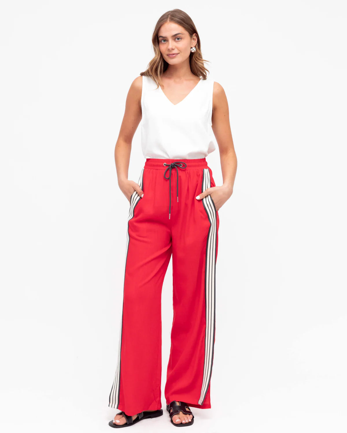 Ebby Racer pant