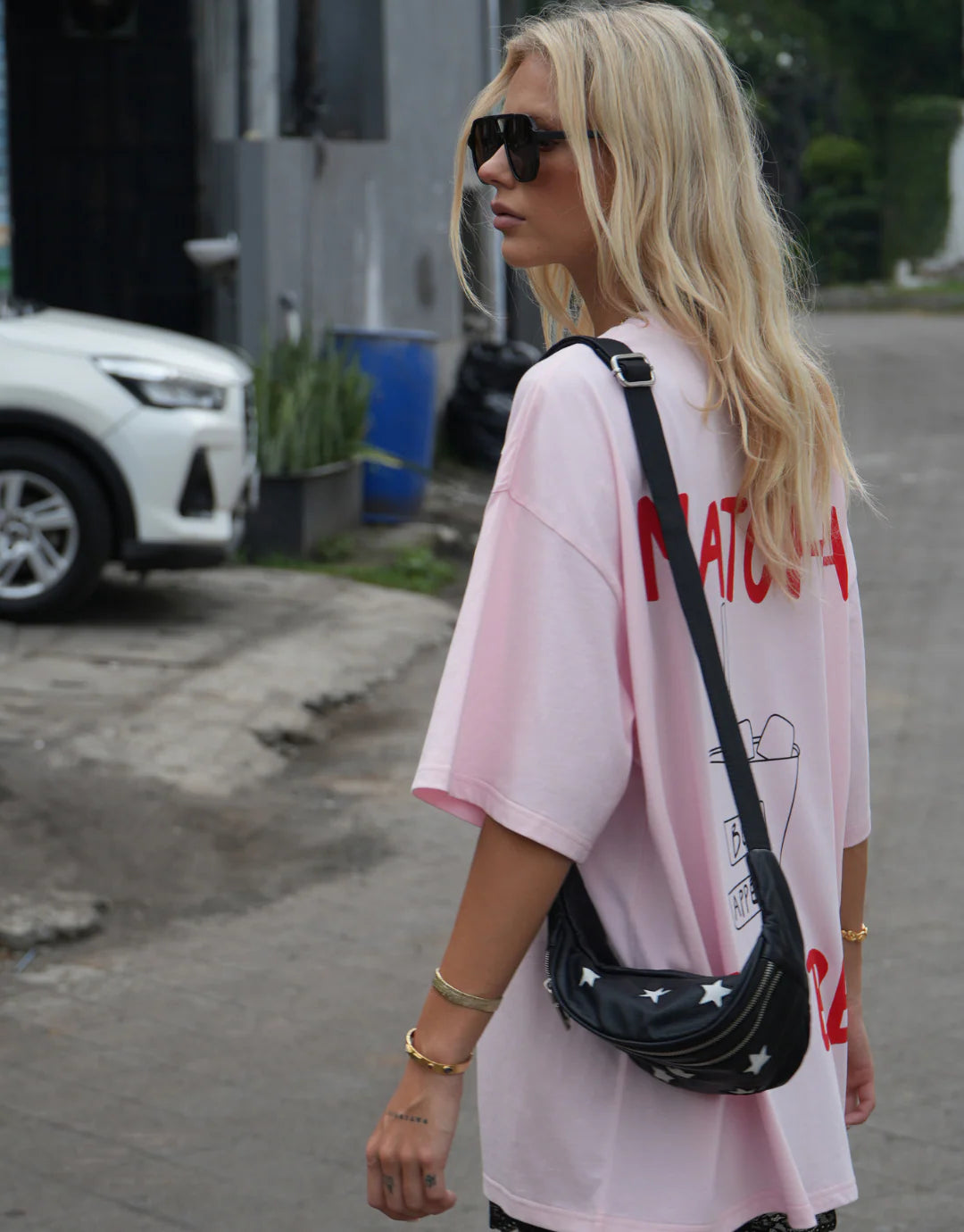 Luna Lane/ The Matcha Tee