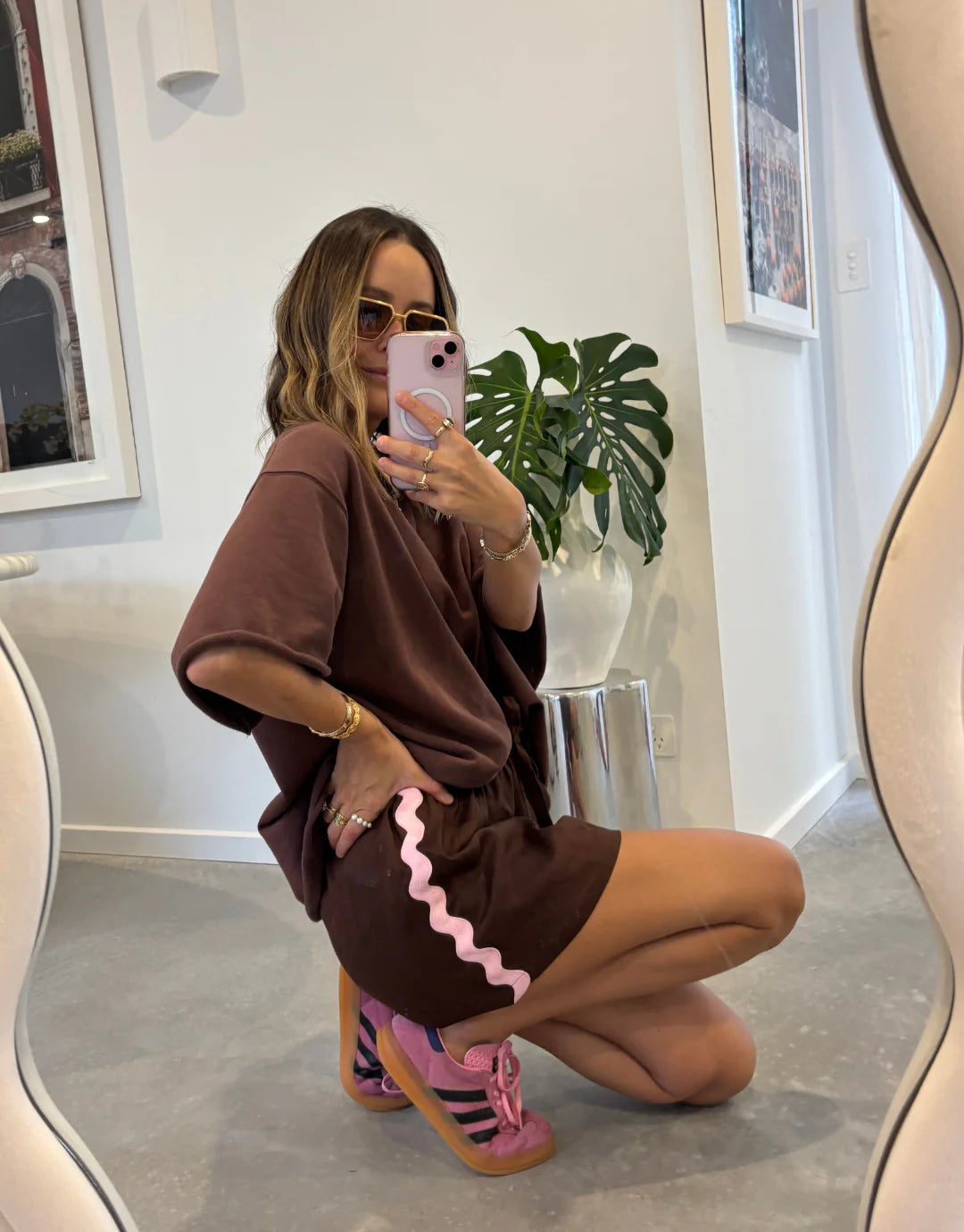 Luna Lane/ The Kimi Skirt