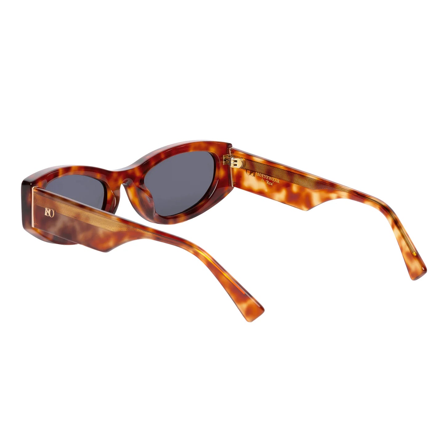 'RZA' FT. BURNT HAVANA W. BLACK LENS