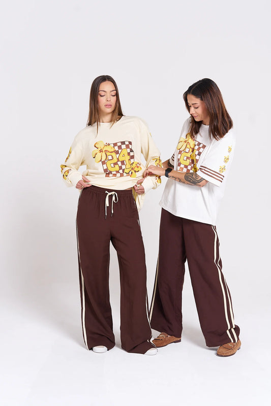 ISLAND SPORTS CLUB PANTS