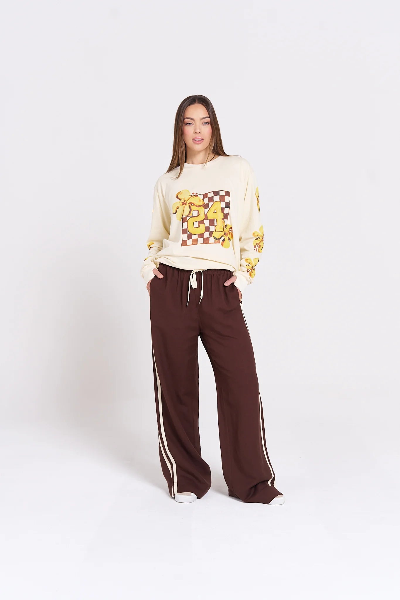ISLAND SPORTS CLUB PANTS