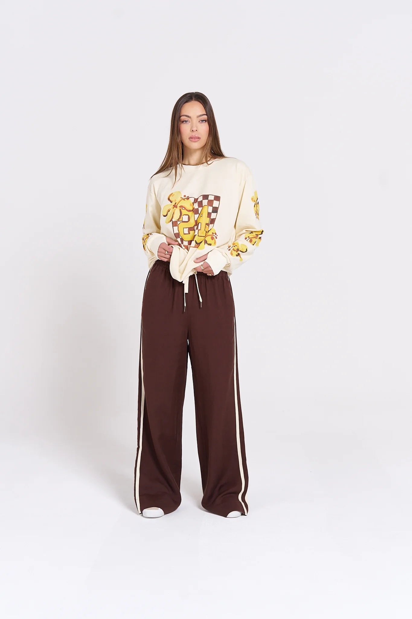 ISLAND SPORTS CLUB PANTS