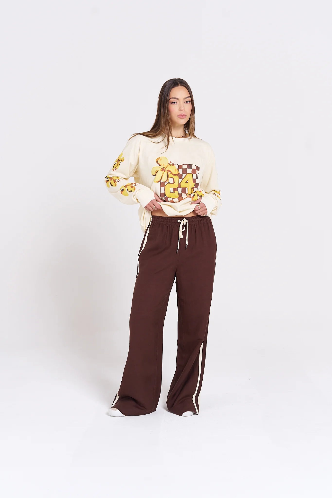 ISLAND SPORTS CLUB PANTS
