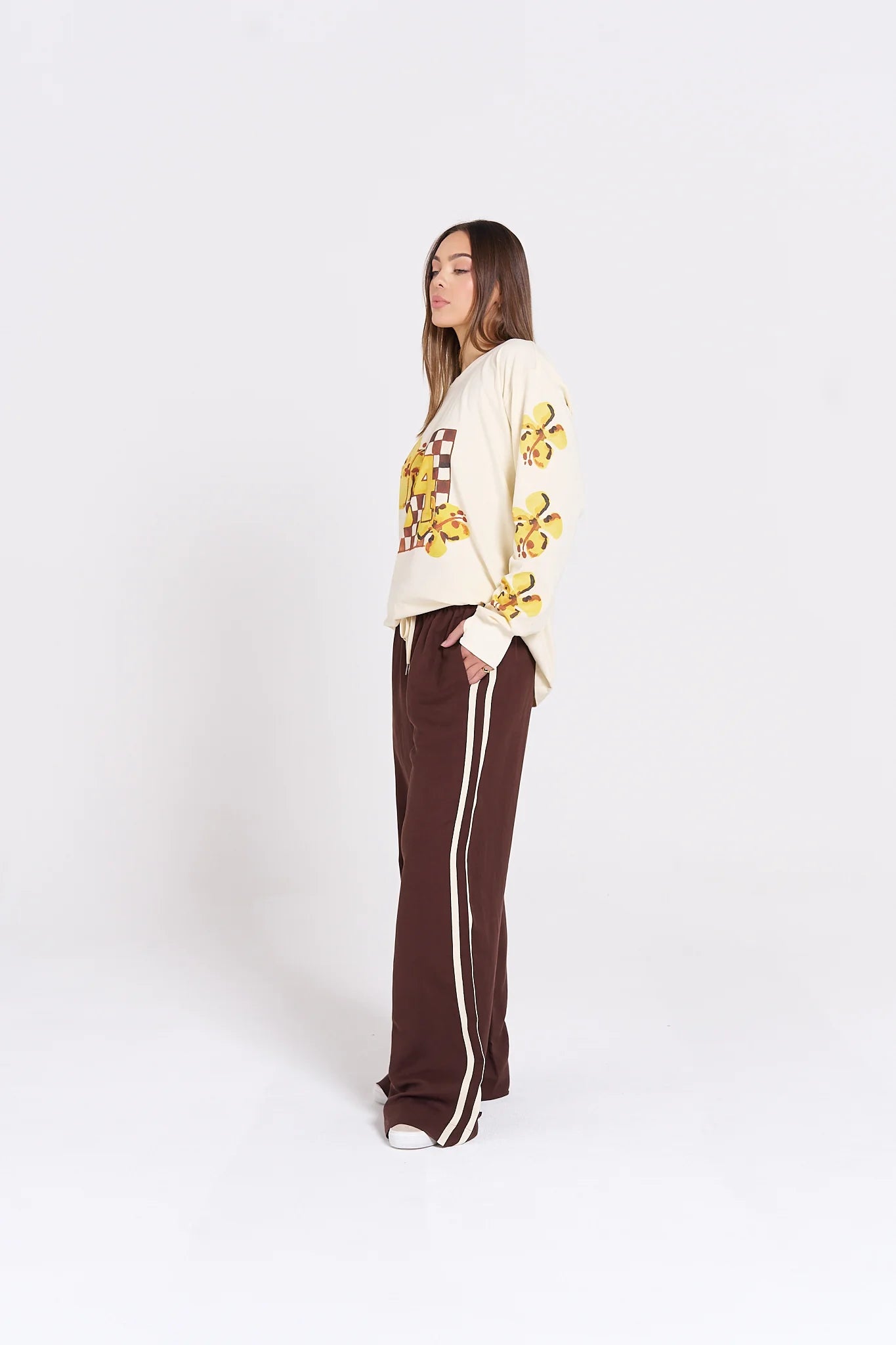 ISLAND SPORTS CLUB PANTS