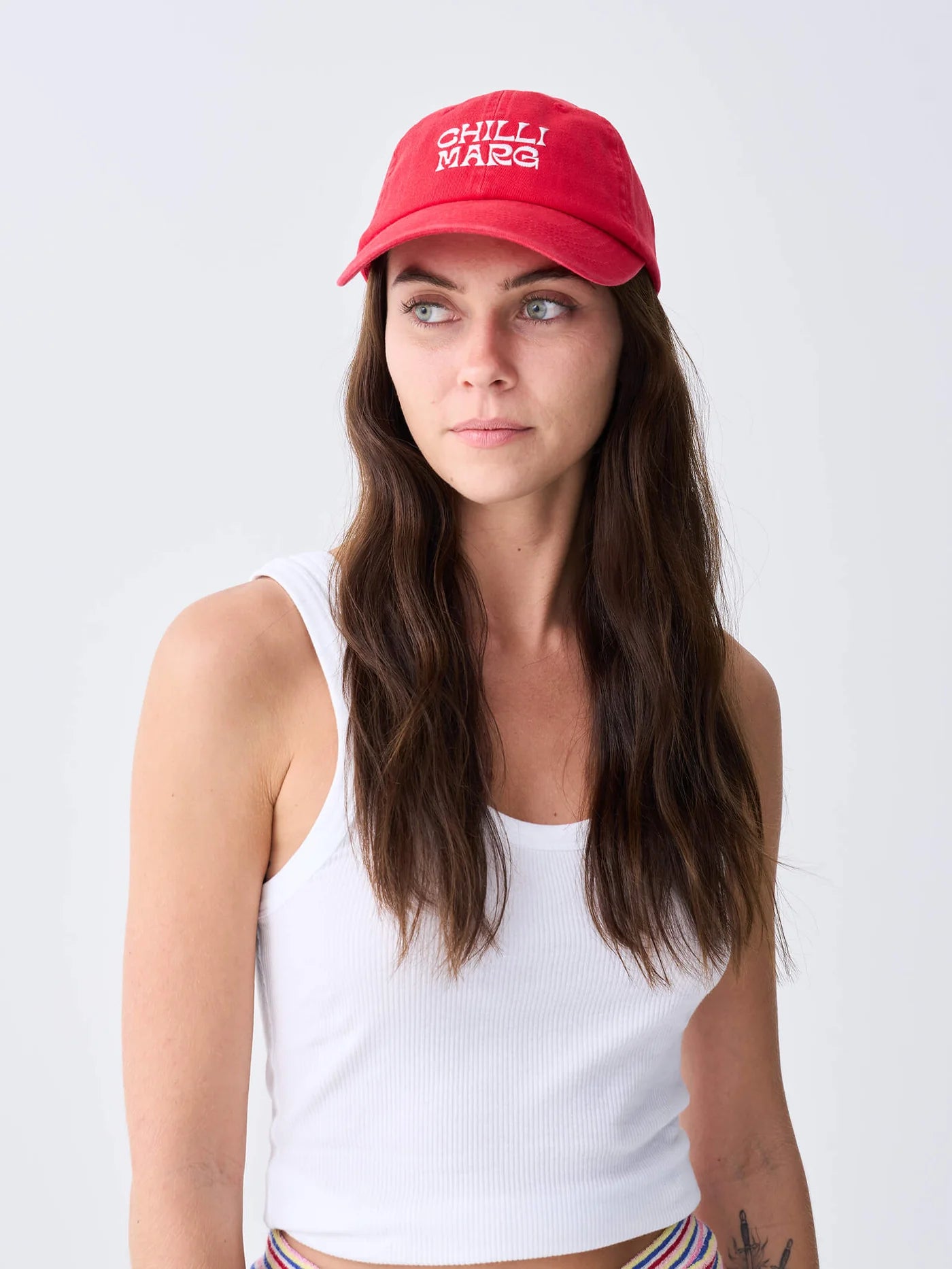 NEAR THE SEA- CHILLI MARG CAP