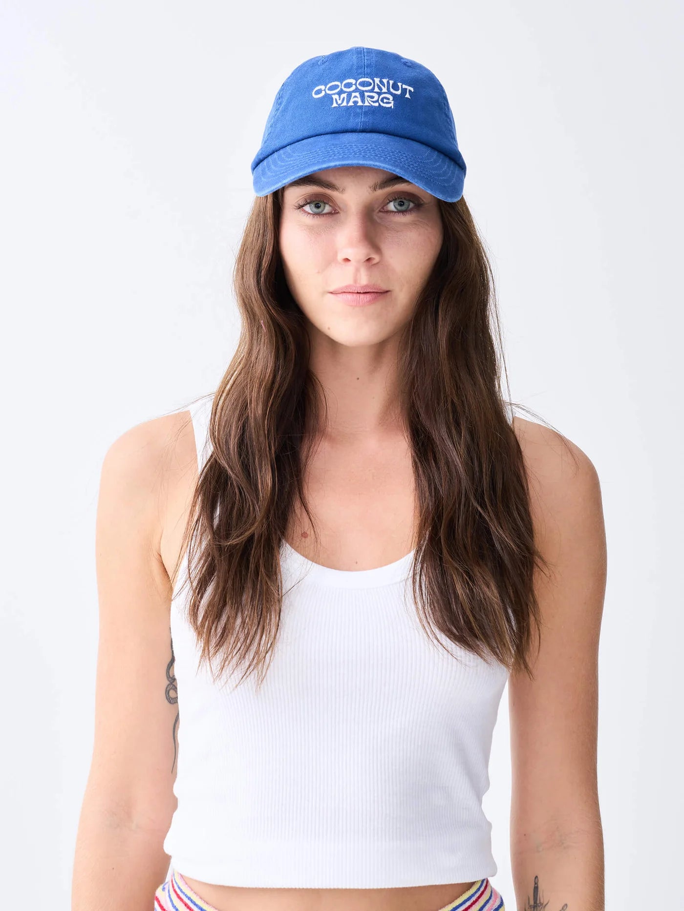 NEAR THE SEA- COCONUT MARG CAP