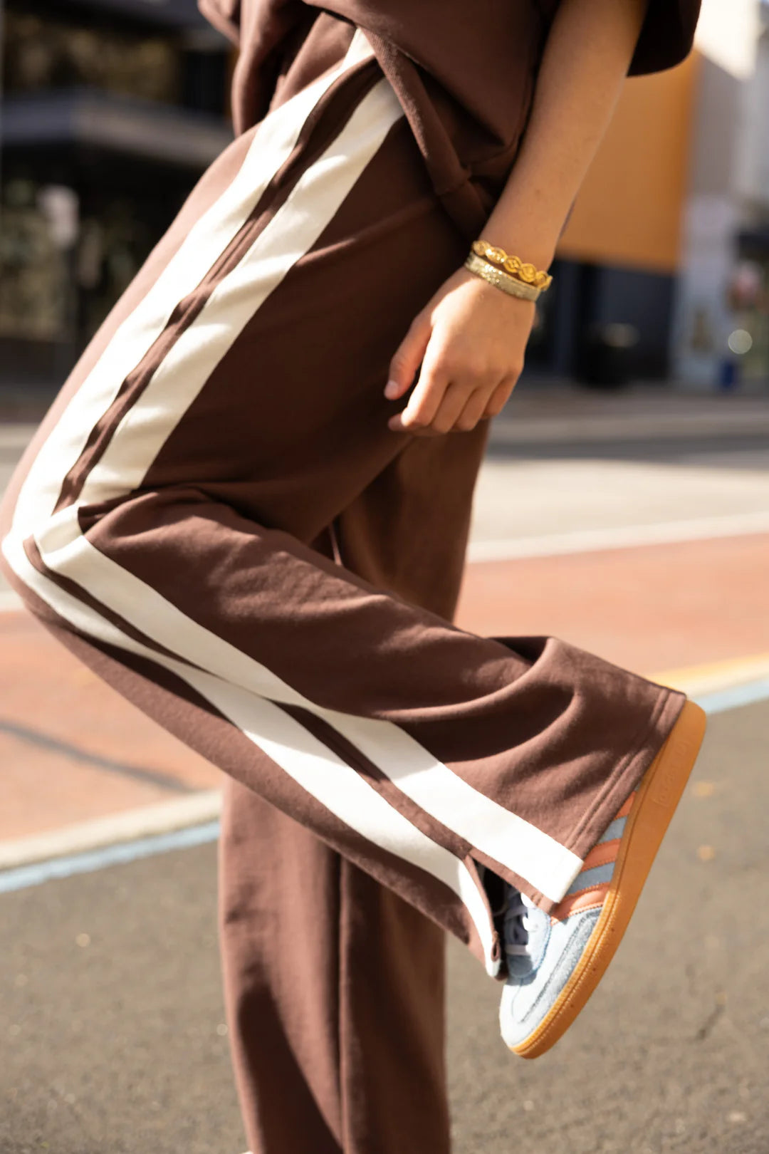 The Marley Pants / Chocolate