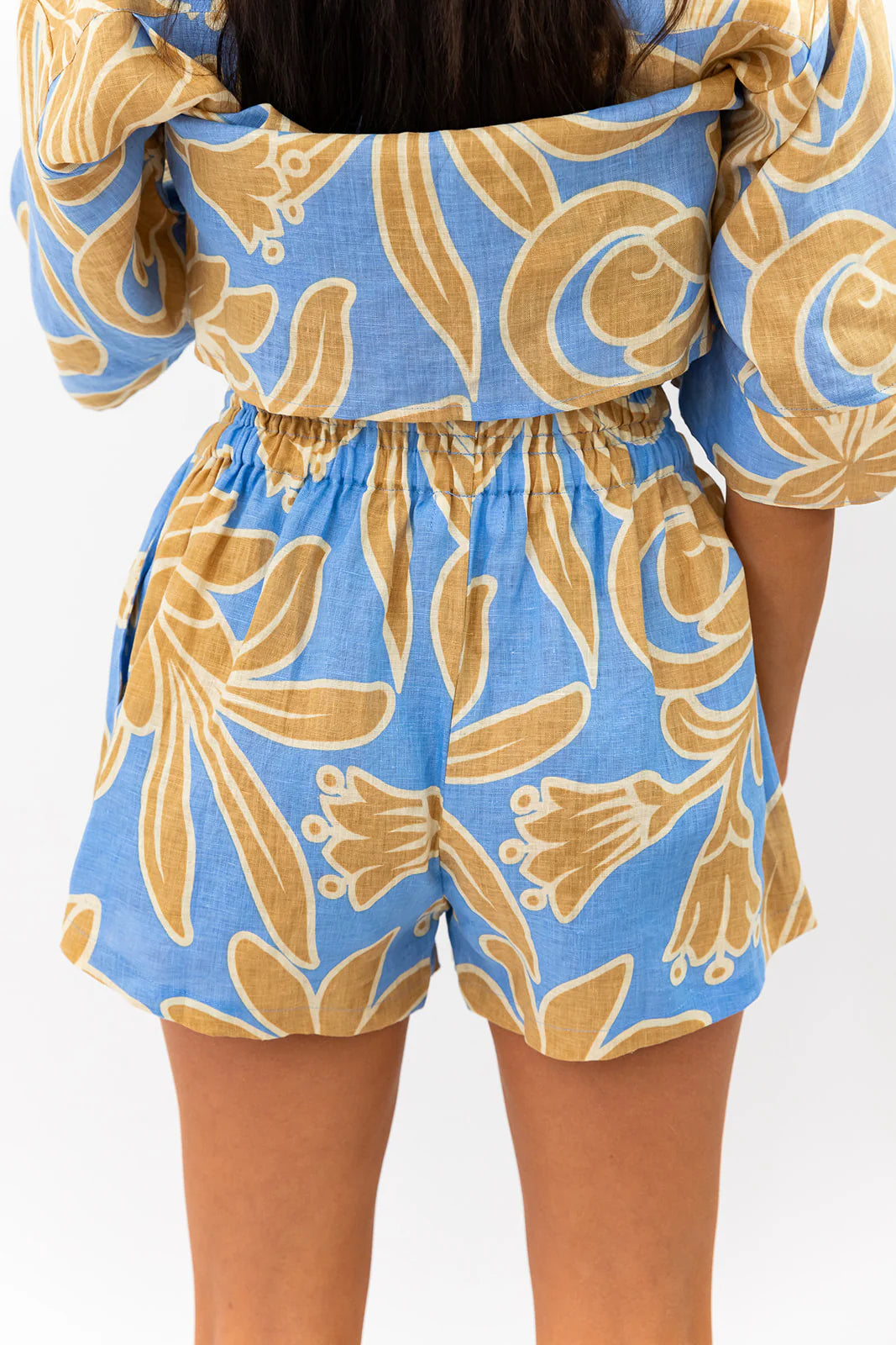 ANTIGUA SHORTS - SEGOVIA